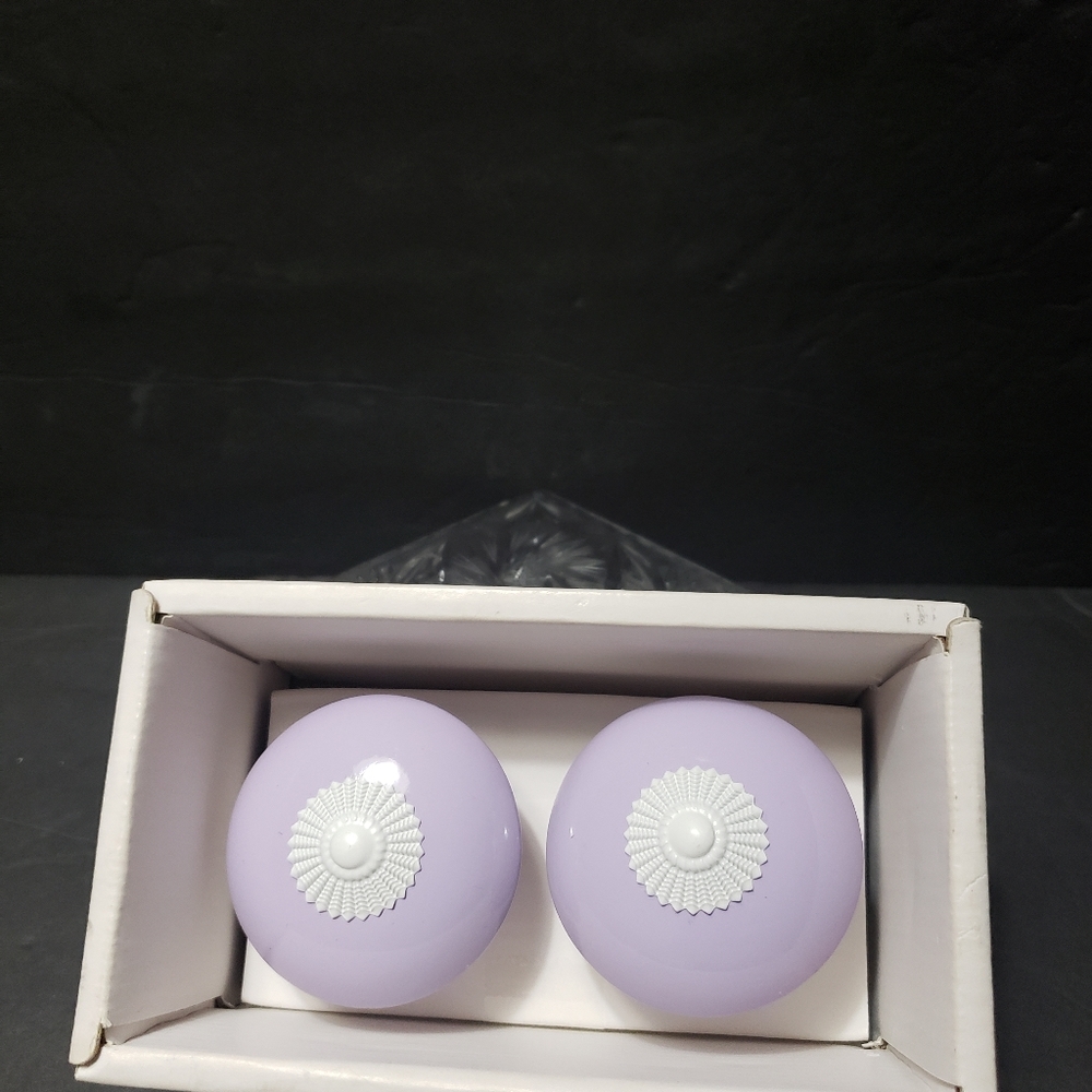 NEW! 2015 POTTERY BARN Kids Harper Finials